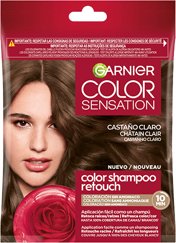 Color Sensation Shampoo Retouch